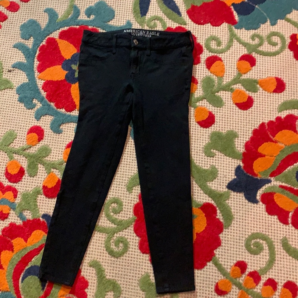 AE jeggings